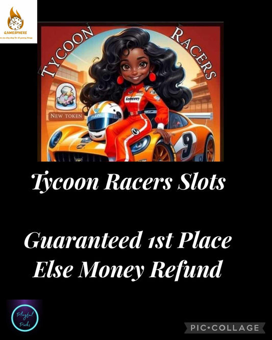 Monopoly Go Tycoon Race Slots